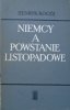 Henryk Kocój • Niemcy a Powstanie Listopadowe